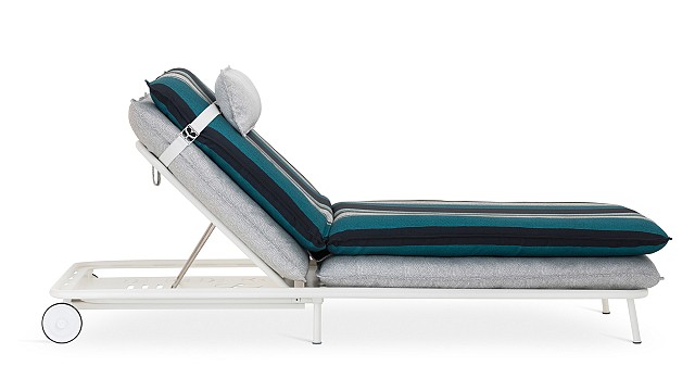 Lipari Sunbed