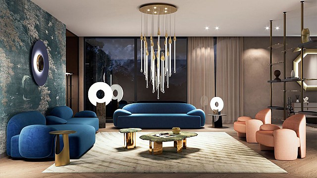 Ama Sofa