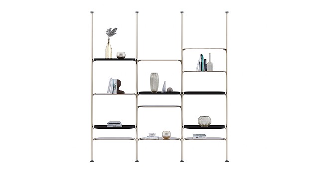 Petra Bookcase