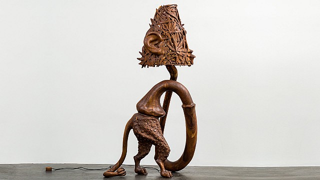 LB1 (Lion With A Couple Ears)