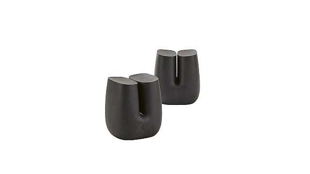 Ube Stool