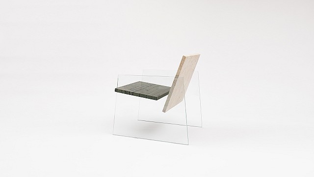 Delta A - Armchair