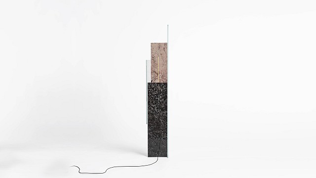 Delta L - Floor Lamp