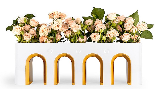 Vittorio Flower Vase