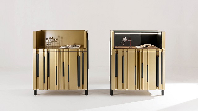 Bamboo Sideboard