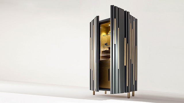 Bamboo Alto Sideboard