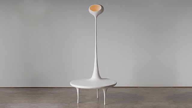 The Table That Dreamed...(Of Being Light), 2021