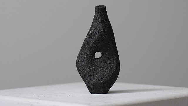 Black Stoneware