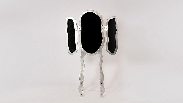 Contemporary Vanity Mirror