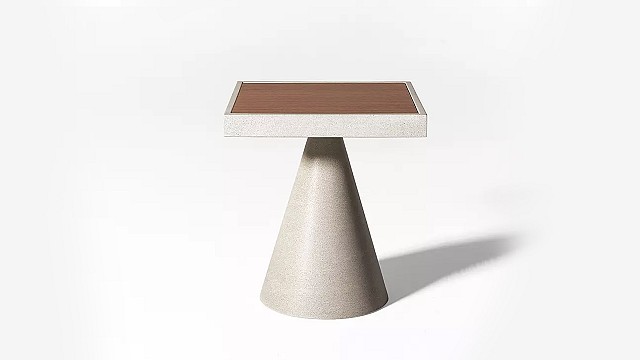 Cone Open Air Coffee Table