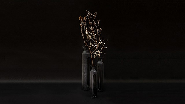 Betto&iuml;a Vases