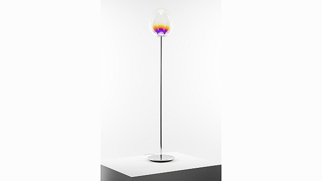 Stellar Nebula Floor Lamp