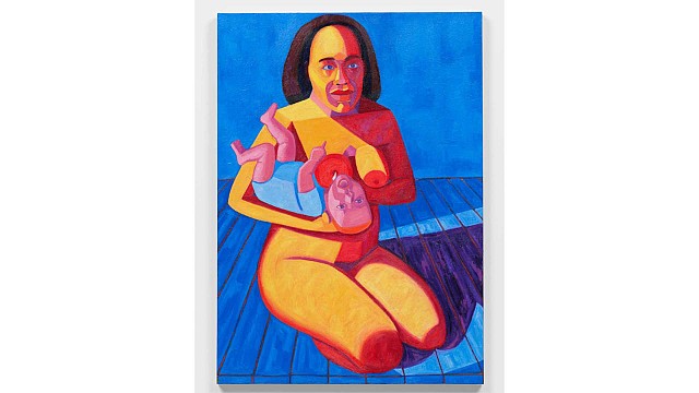 Study for Ancestor, 2021
