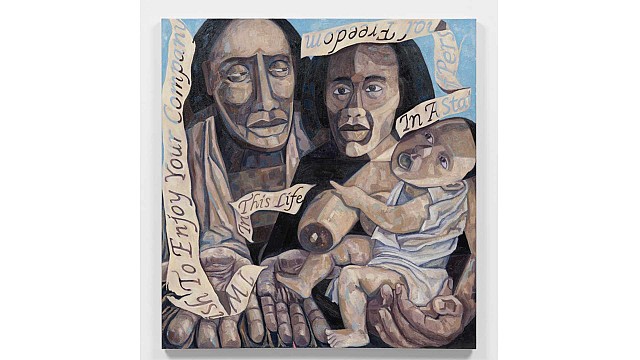 Study for In a Free State, 2022