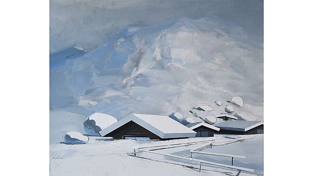 Kleine Winterlandschaft 2022