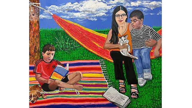 Hammock, 2022