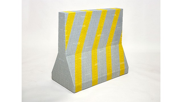 Concrete Block V, 2022