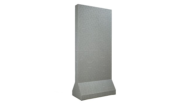 Concrete Wall II, 2022