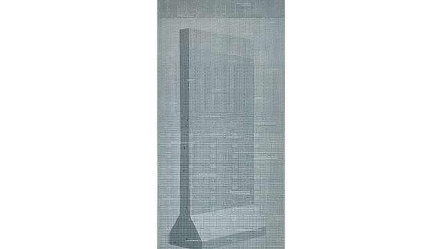 Concrete Wall Painting, 2022