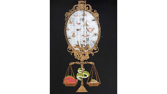The Scales Tip Favorably for the (wo)Man We Want to See in the Mirror 2021