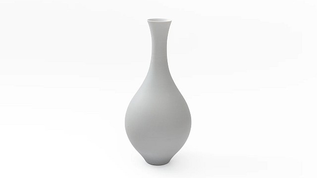 Flower Vase Crane Neck, 2021