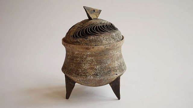Sekisoh Incense Burner, 2021