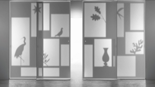 Heaven&rsquo;s Door, panel and door system