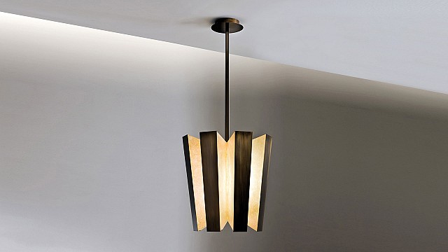 Mayfair Suspension Lamp