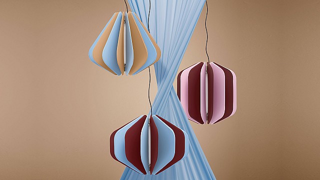 Venus Suspension Lamp
