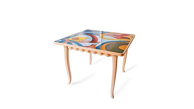 U Signurinu - Table