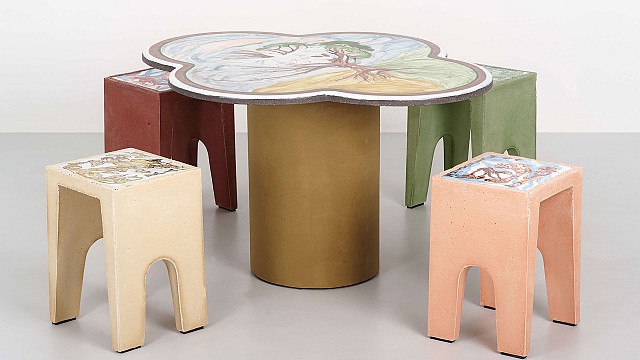 Stool