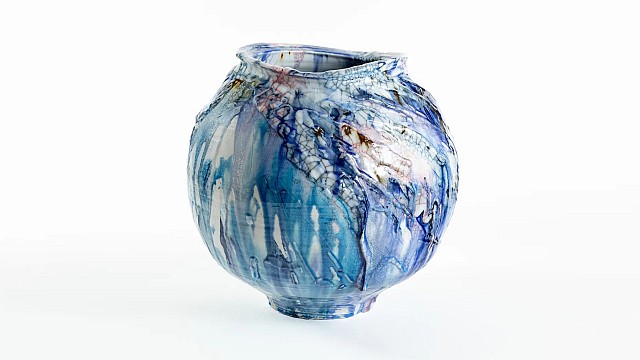 Ofukei Lacquer Jar