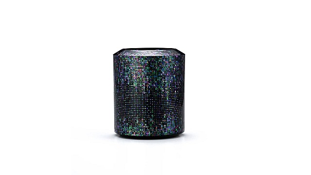 Lightning Effect Fubuki Style Tea Caddy, 2023