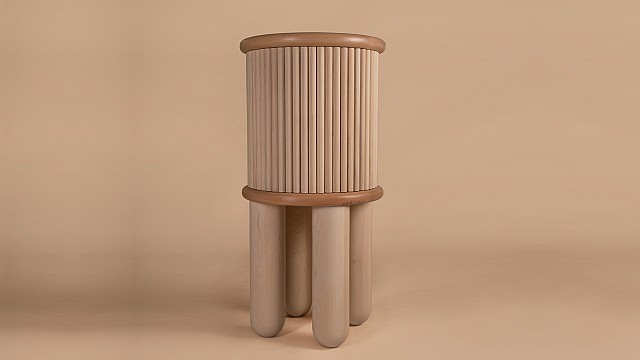 Domo Cocktail Cabinet