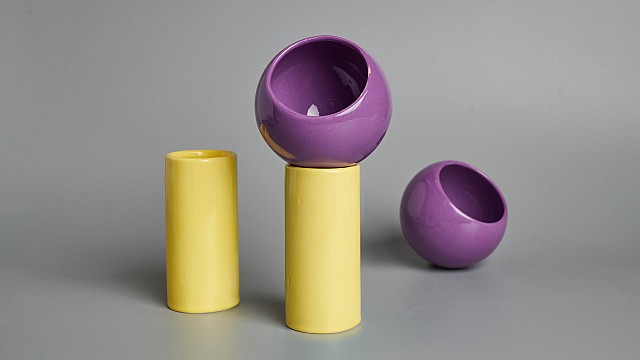 Wine & Water Cup
