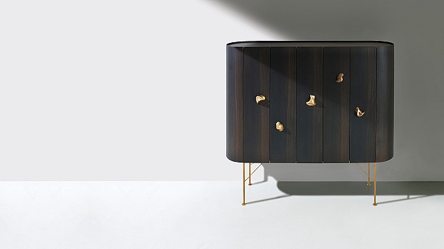 Collectionist Storage Unit