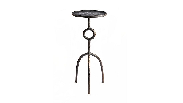Tribal Table Circle (Isiyingi)