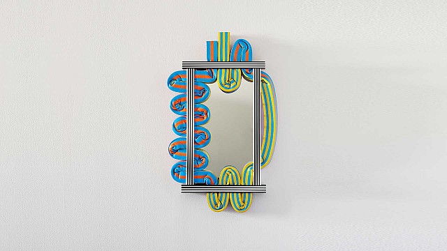 U+II Mirror