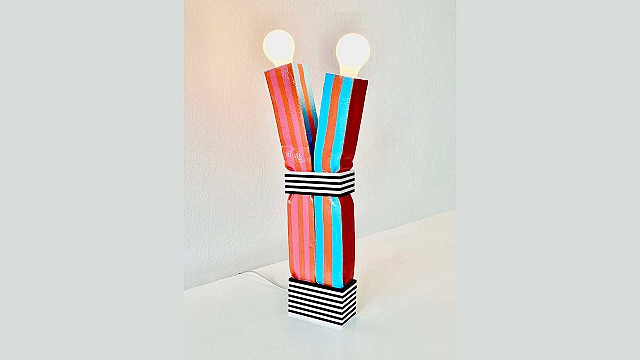 U+II Lamp