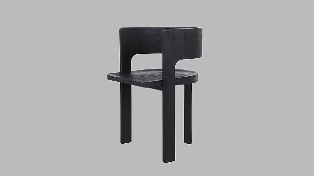 Mast Chair