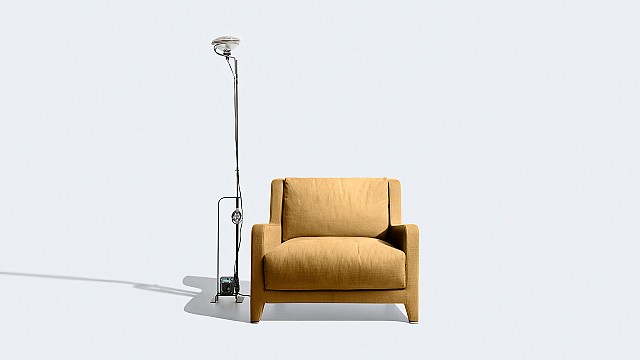 Alma Armchair