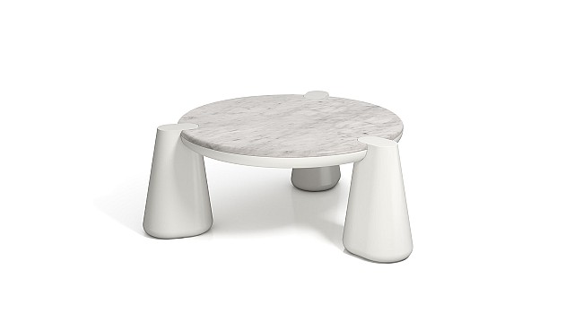 Nuclide Coffee Table