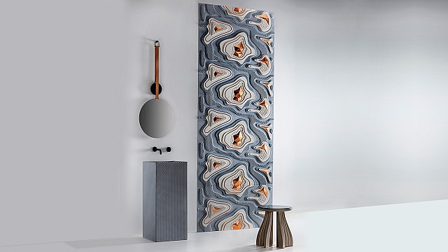 Pensieri Panteschi Wall Panels