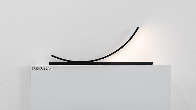 Dubious Lamp