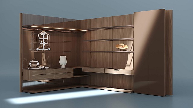 VentiTre Closet