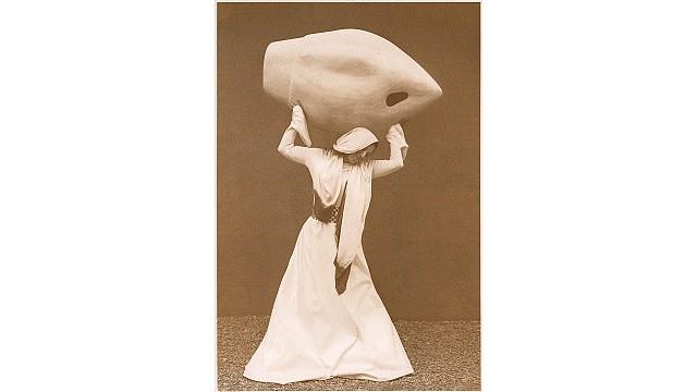 Water-Bearer,-Albumen