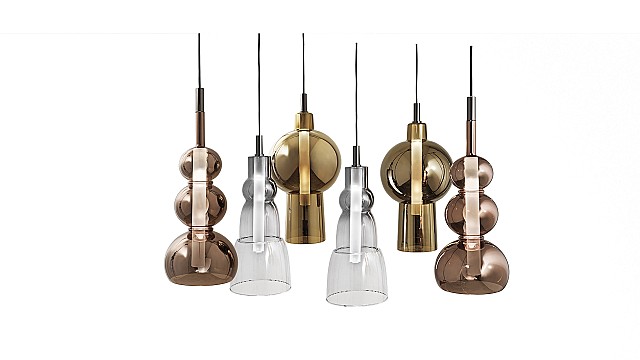 Boreal Chandelier