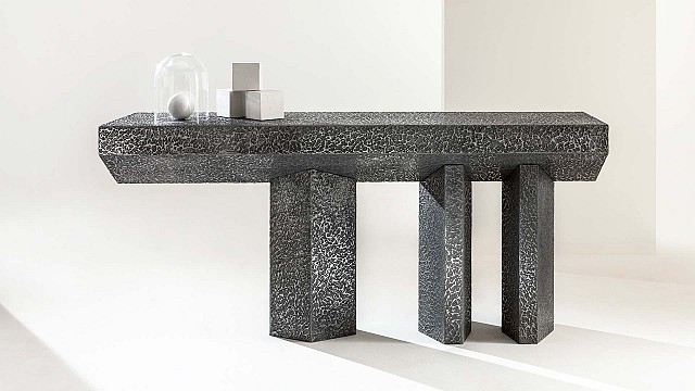 Laurameroni Imperfetto Console