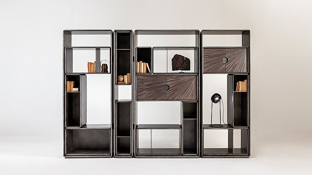 Talento Bookcase