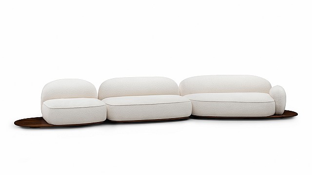 Faial + Terceira + Miguel Sofa